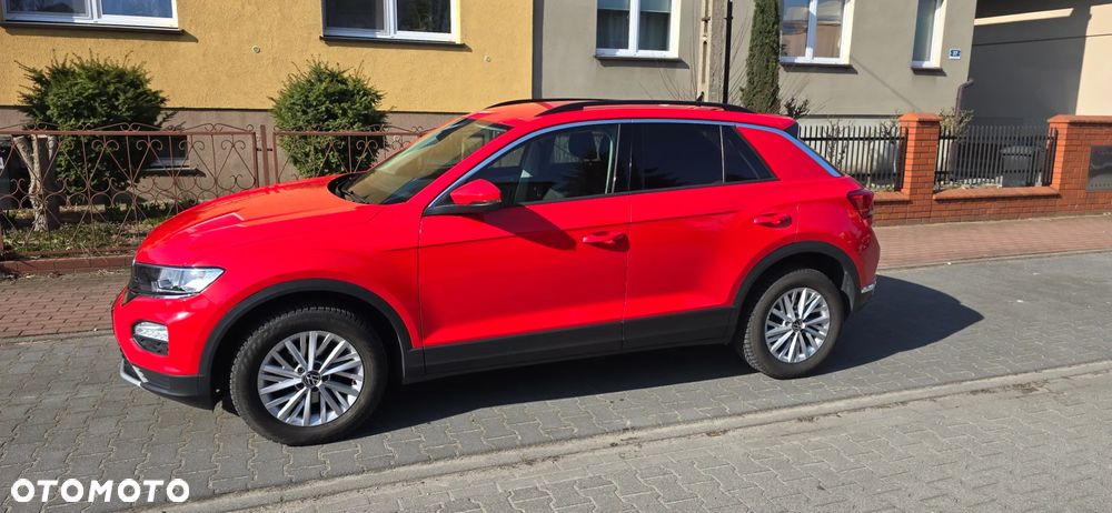 Volkswagen T-Roc 1.0 TSI Active - 7
