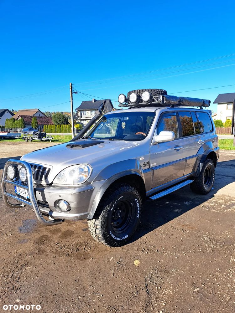 Hyundai Terracan - 1