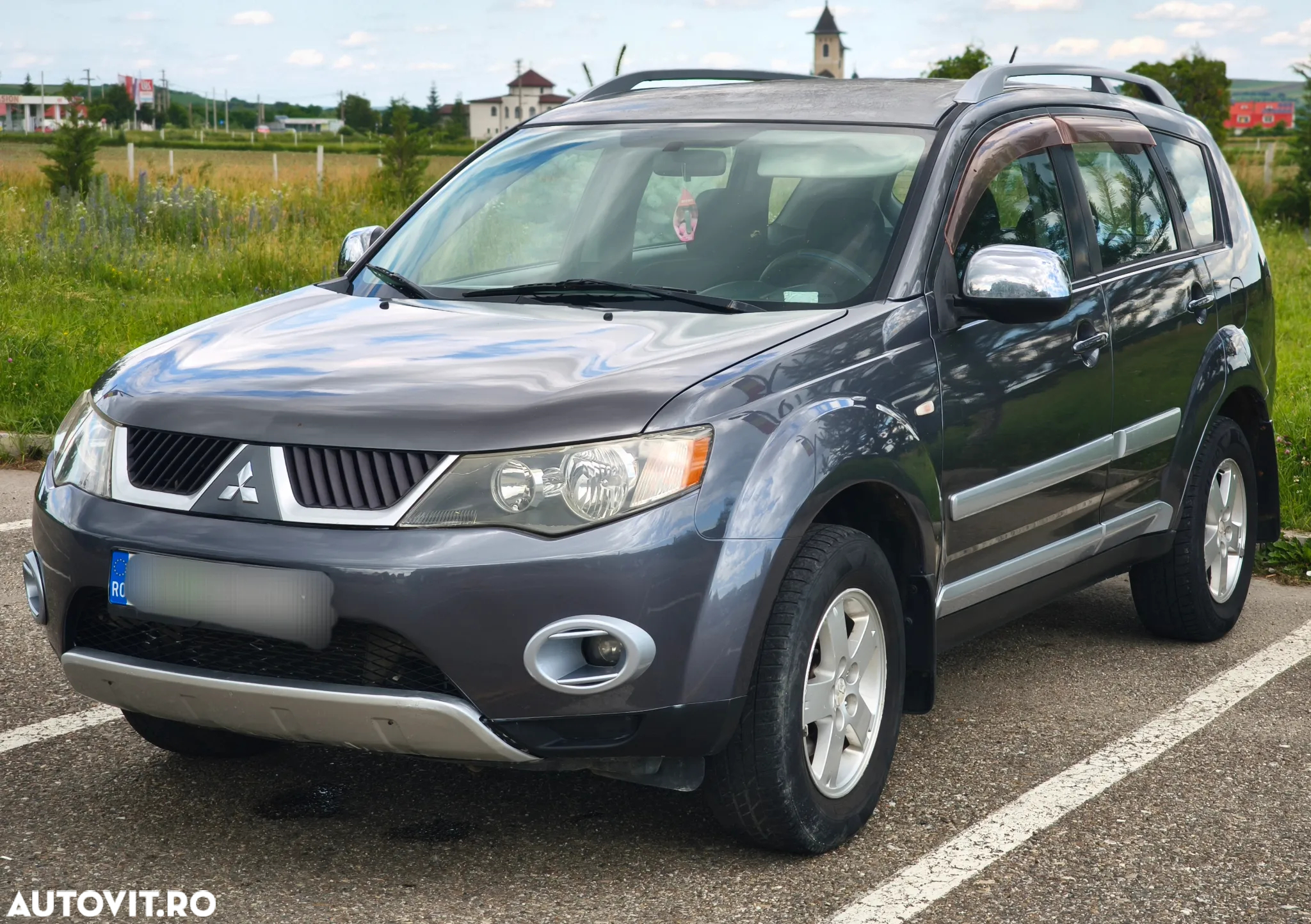 Mitsubishi Outlander 2.0 DI-D 4WD Instyle - 2
