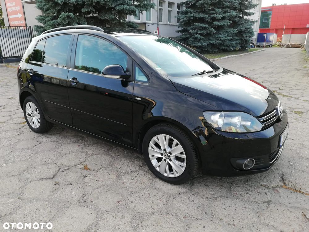 Volkswagen Golf Plus 1.6 TDI DPF BlueMotion Technology DSG Life - 2