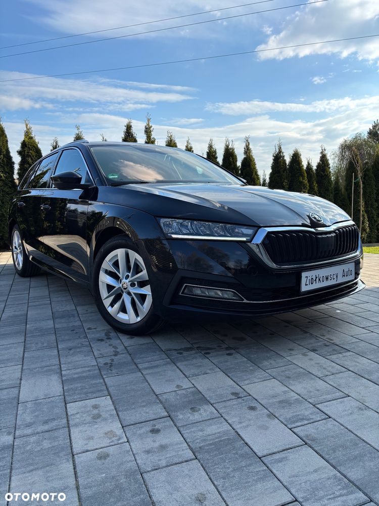 Skoda Octavia 2.0 TDI DSG Style - 5