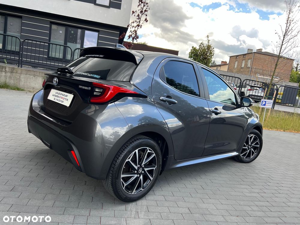 Toyota Yaris 1.5 VVT-i Style - 10