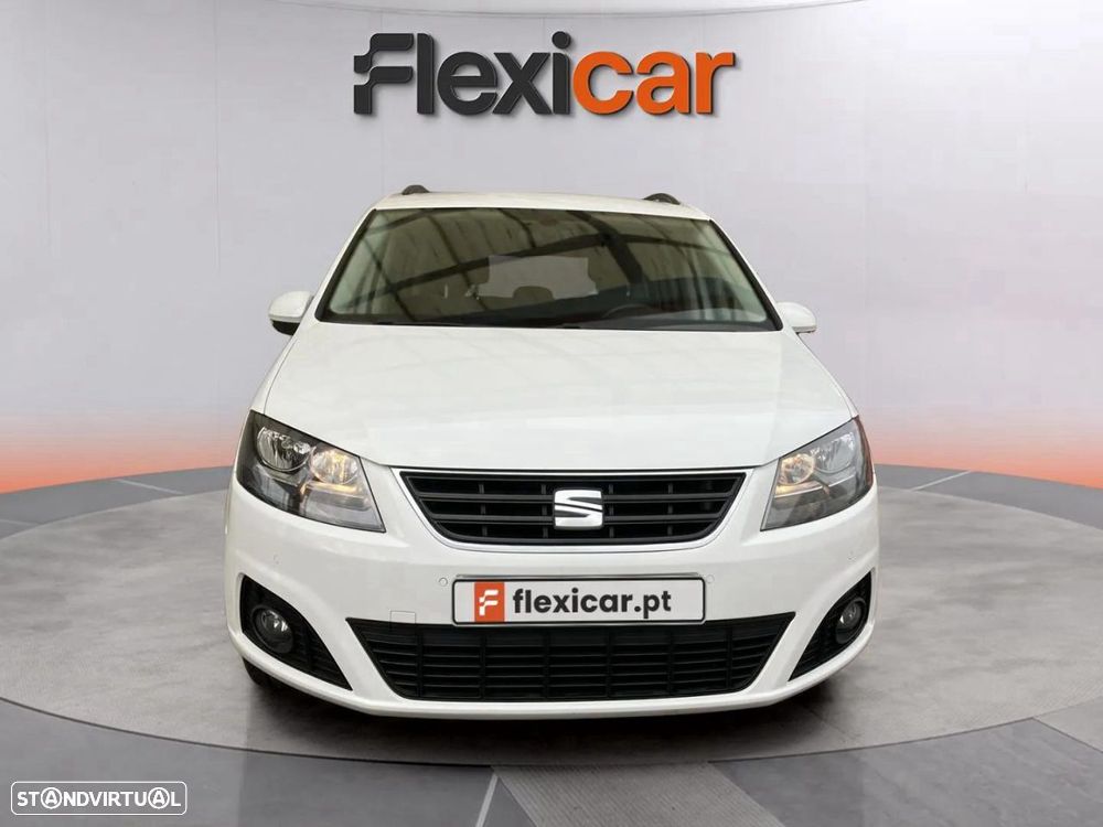 SEAT Alhambra 2.0 TDI Style DSG - 4