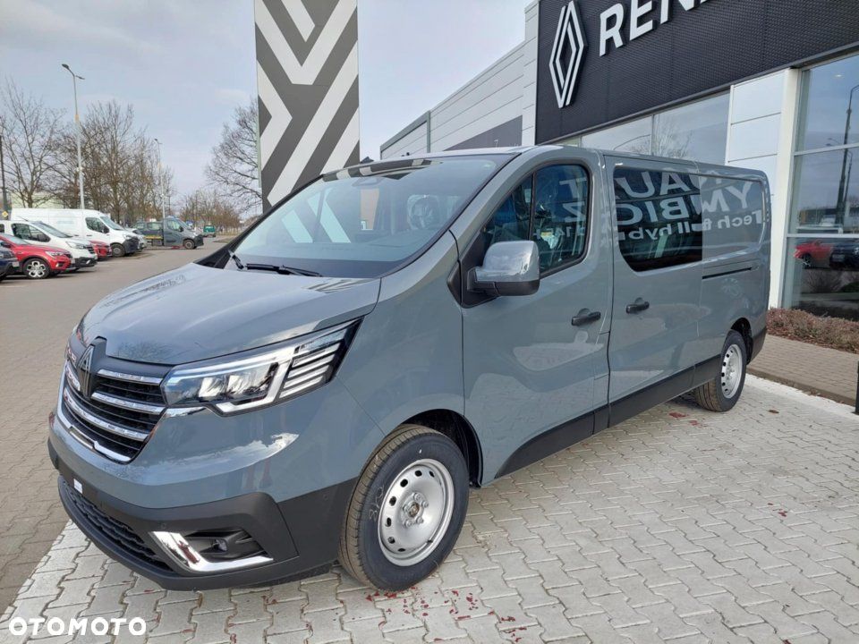 Renault Trafic - 1