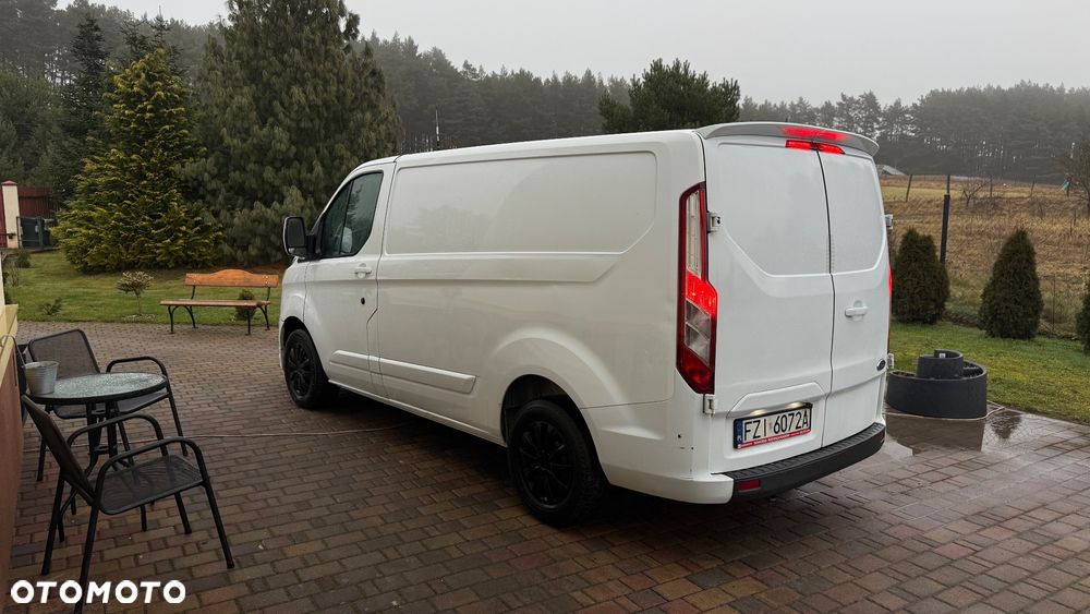 Ford Transit Custom - 6