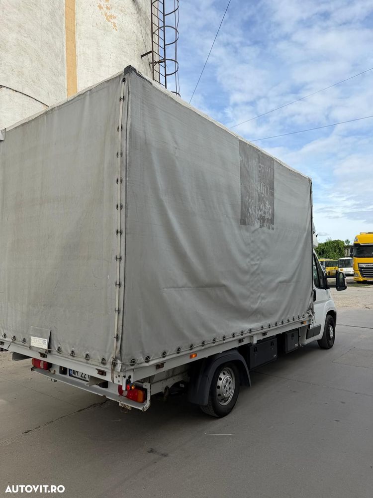 Fiat Ducato Maxi Cabinato CD PLL H1 17q - 3