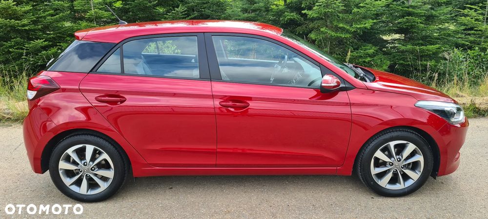 Hyundai i20 1.4 Comfort - 7