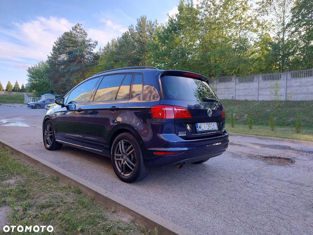 Volkswagen Golf Sportsvan SV 1.6 TDI BMT Comfortline - 5