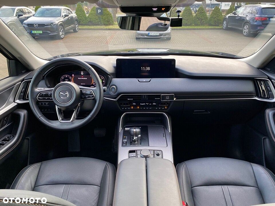 Mazda CX-60 - 21