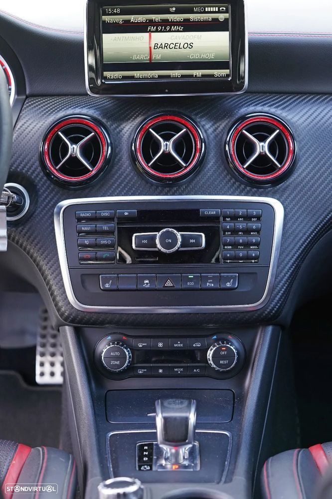 Mercedes-Benz A 45 AMG 4Matic Speedshift 7G-DCT - 10