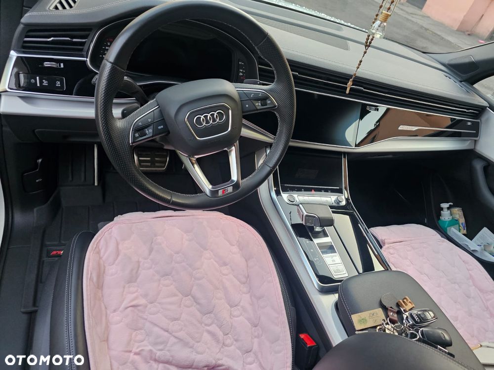 Audi Q7 TDI mHEV 210 kW Quattro S Line Tiptr - 20