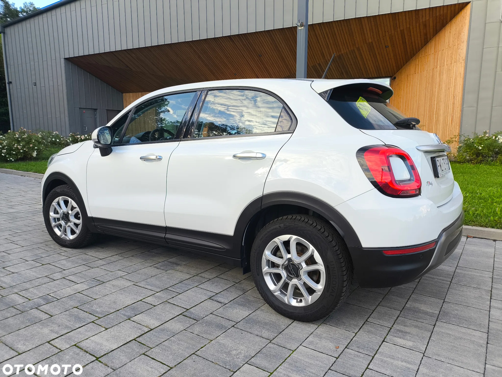 Fiat 500X 1.0 FireFly Turbo 4x2 S&S City Cross - 7