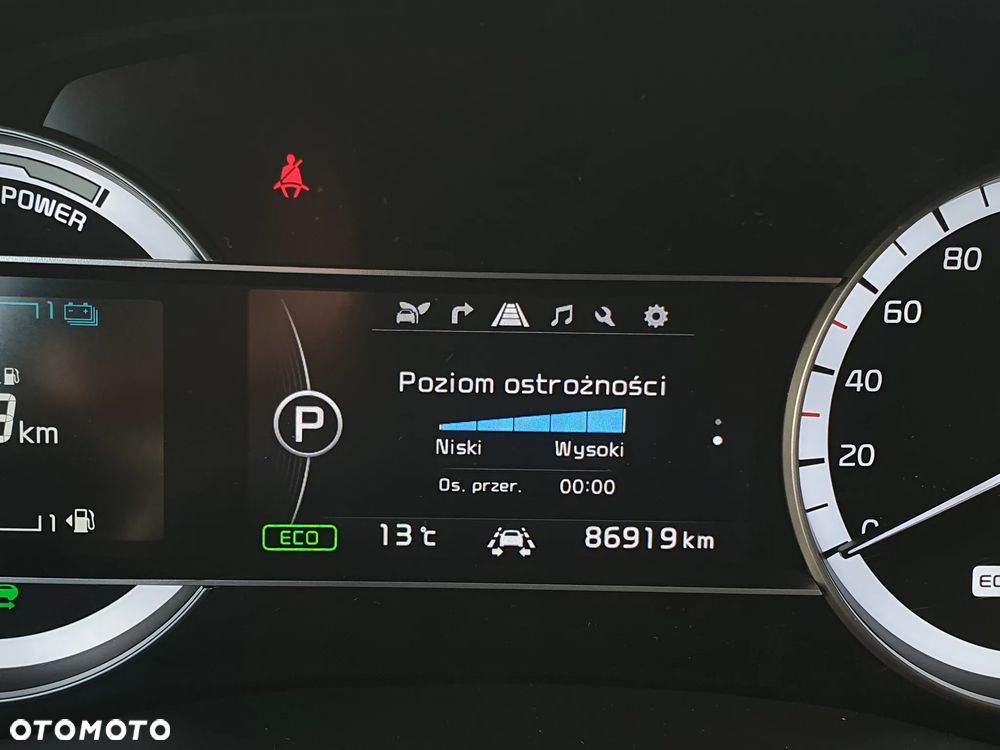 Kia Niro 1.6 GDI Hybrid XL - 25
