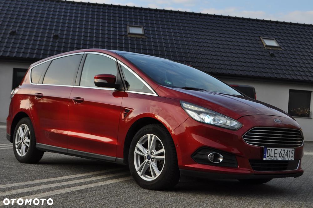 Ford S-Max 2.0 TDCi Titanium - 7