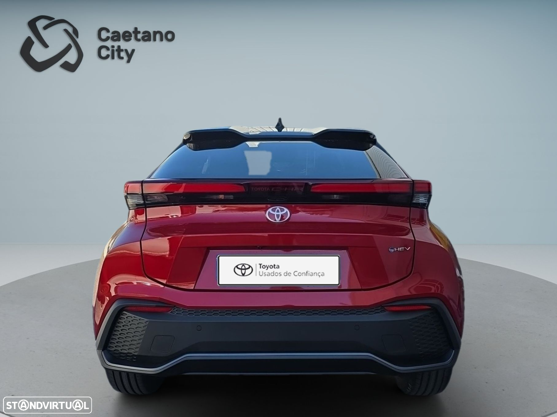 Toyota C-HR - 7