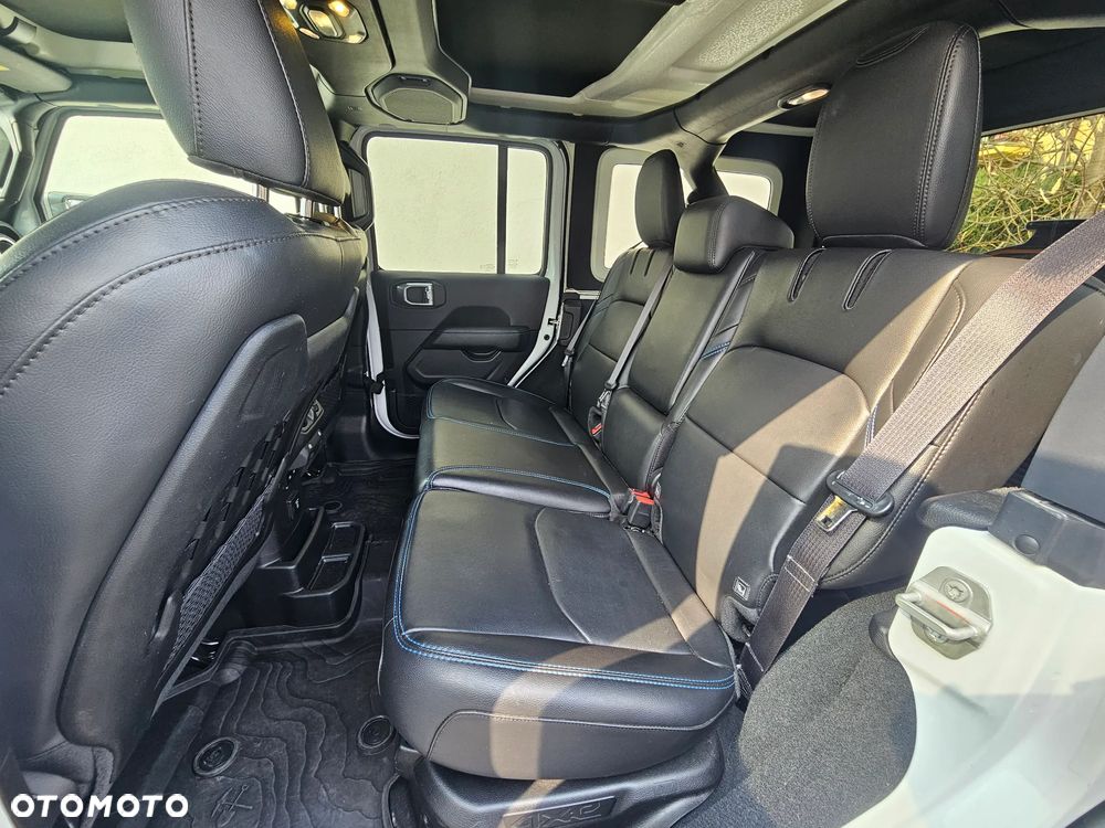 Jeep Wrangler Unlimited 2.0 Turbo PHEV 4xe Rubicon - 17