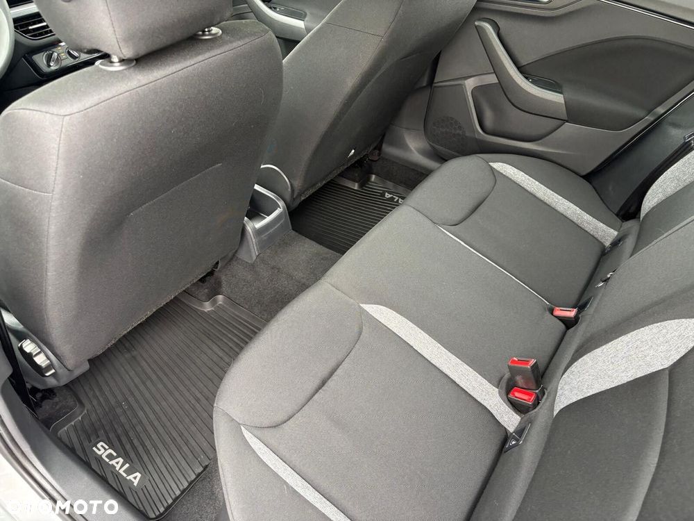 Skoda Scala 1.0 TSI Essence - 15