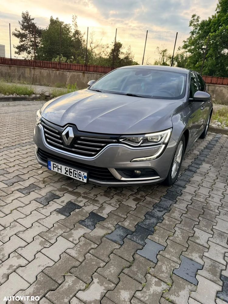 Renault Talisman - 1