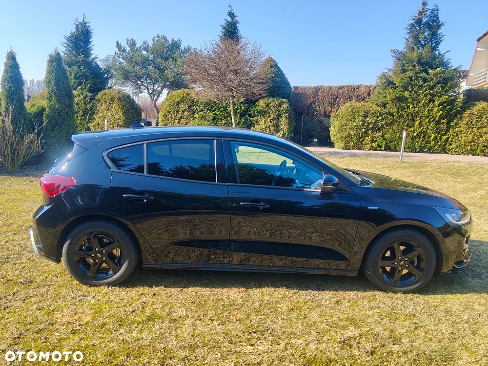 Ford Focus 1.0 EcoBoost mHEV ST-Line X - 6