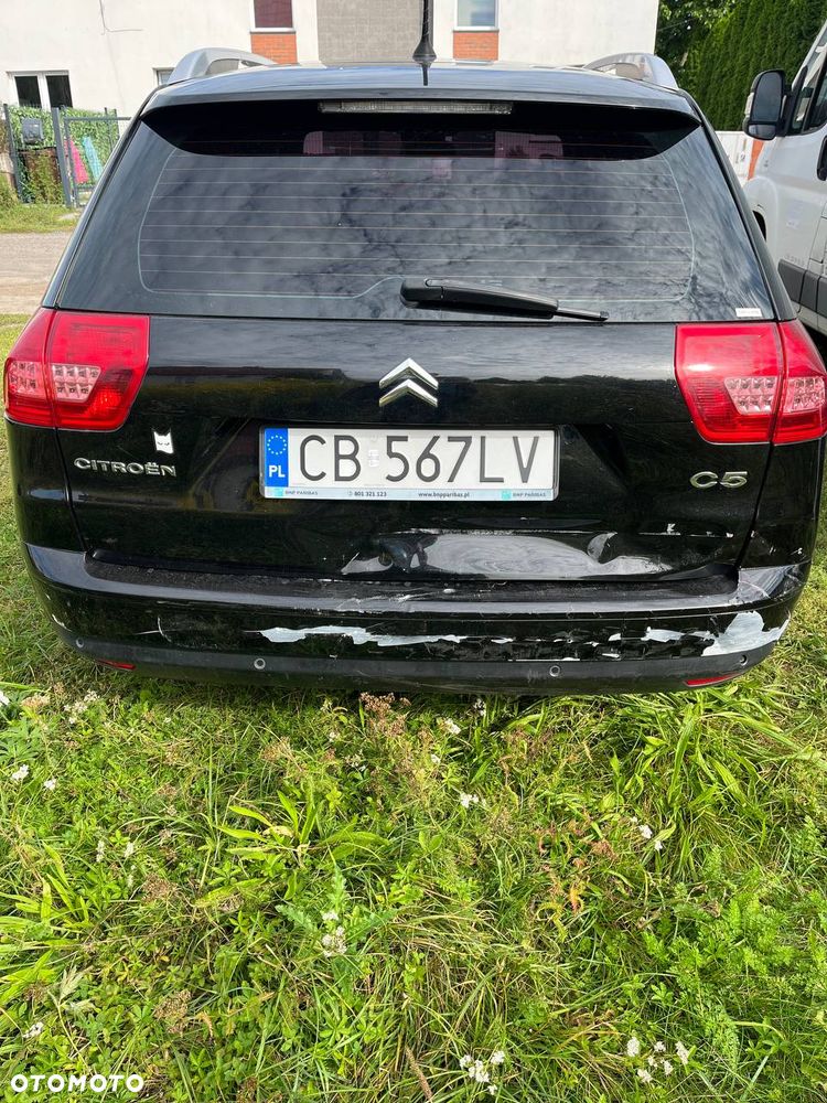 Citroën C5 2.0 HDi Confort - 10