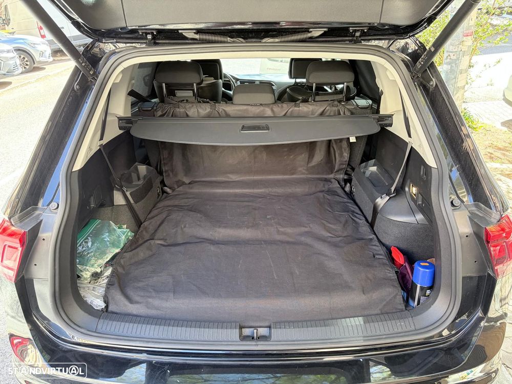 VW Tiguan Allspace 2.0 TDI Life DSG - 13