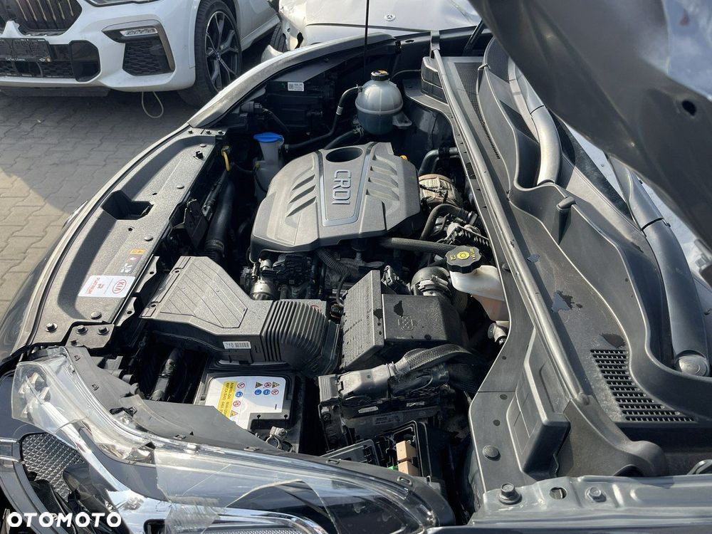 Kia Sportage 1.6 CRDI L Business Line Plus 2WD DCT - 16