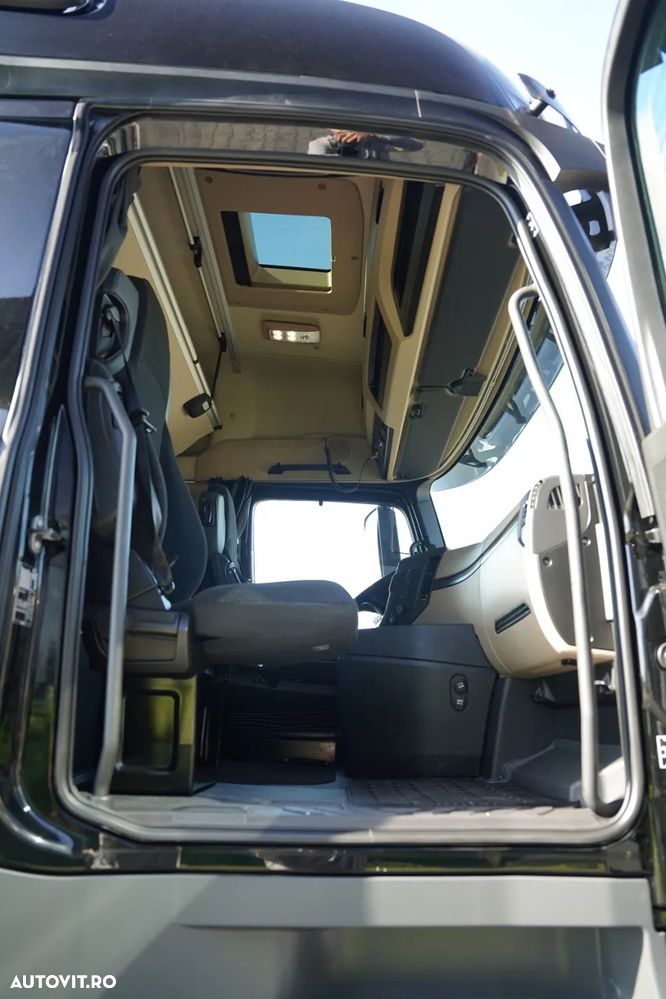 Mercedes-Benz ACTROS L 1845 / MP5 / BIG SPACE / PROVENIENȚĂ: CONTRACT DE SERVICE - 37