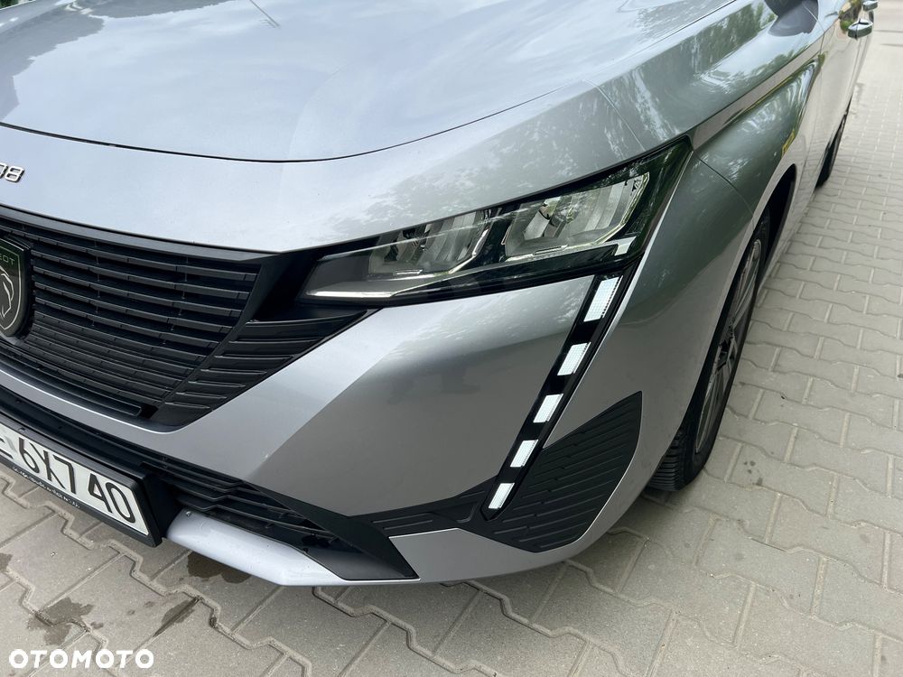 Peugeot 308 1.5 BlueHDi Active Pack Business S&S - 30