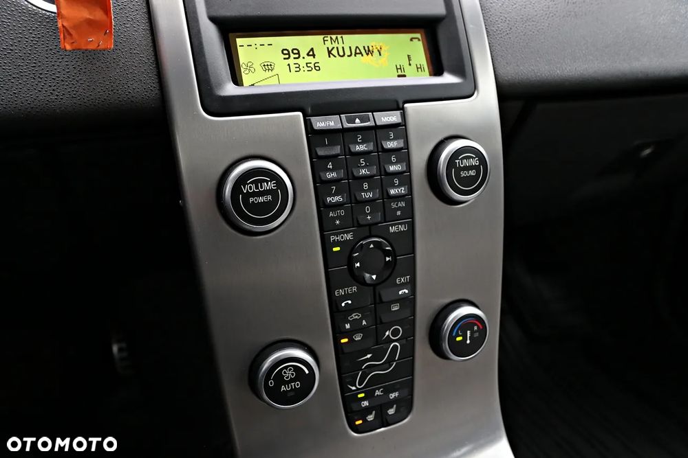 Volvo V50 2.0D DPF Powershift - 37