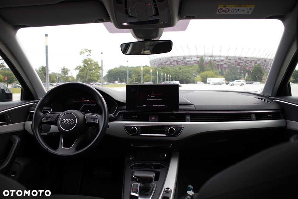 Audi A4 Limousine 35 TFSI mHEV S Line S tronic - 15