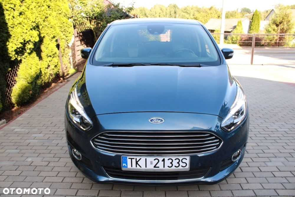 Ford S-Max 2.0 EcoBlue Titanium - 20