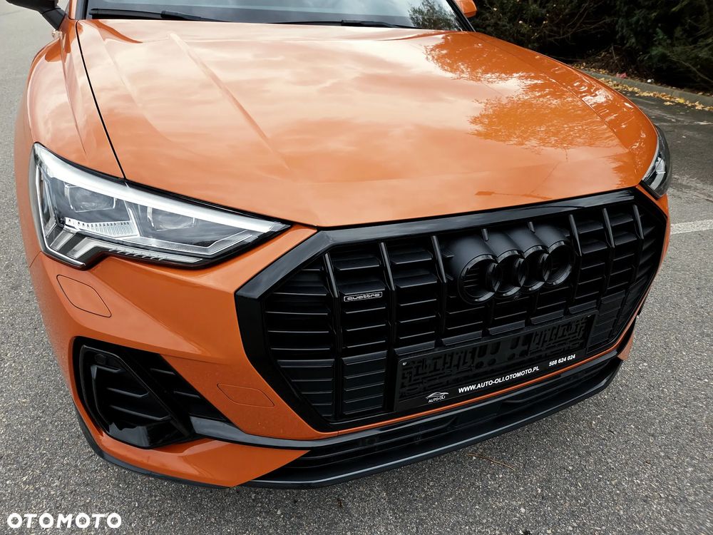 Audi Q3 45 TFSI Quattro S Line S tronic - 6