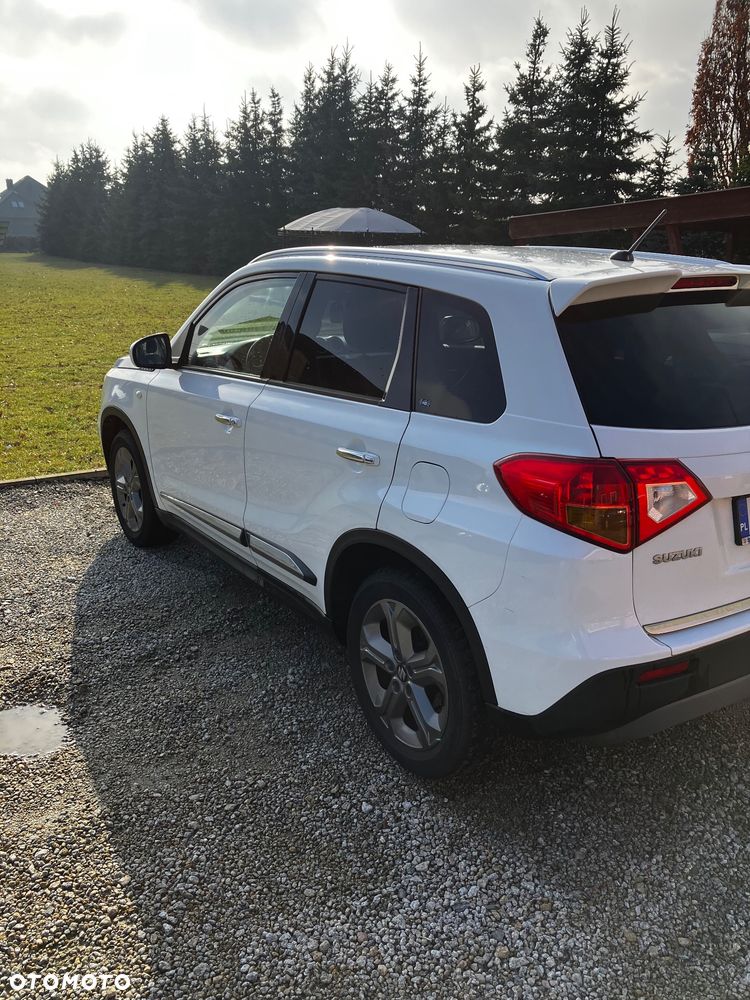 Suzuki Vitara 2015 photo 2