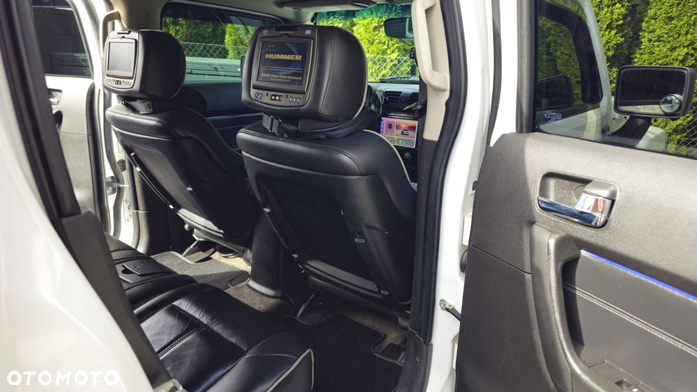 Hummer H3 Luxury - 39