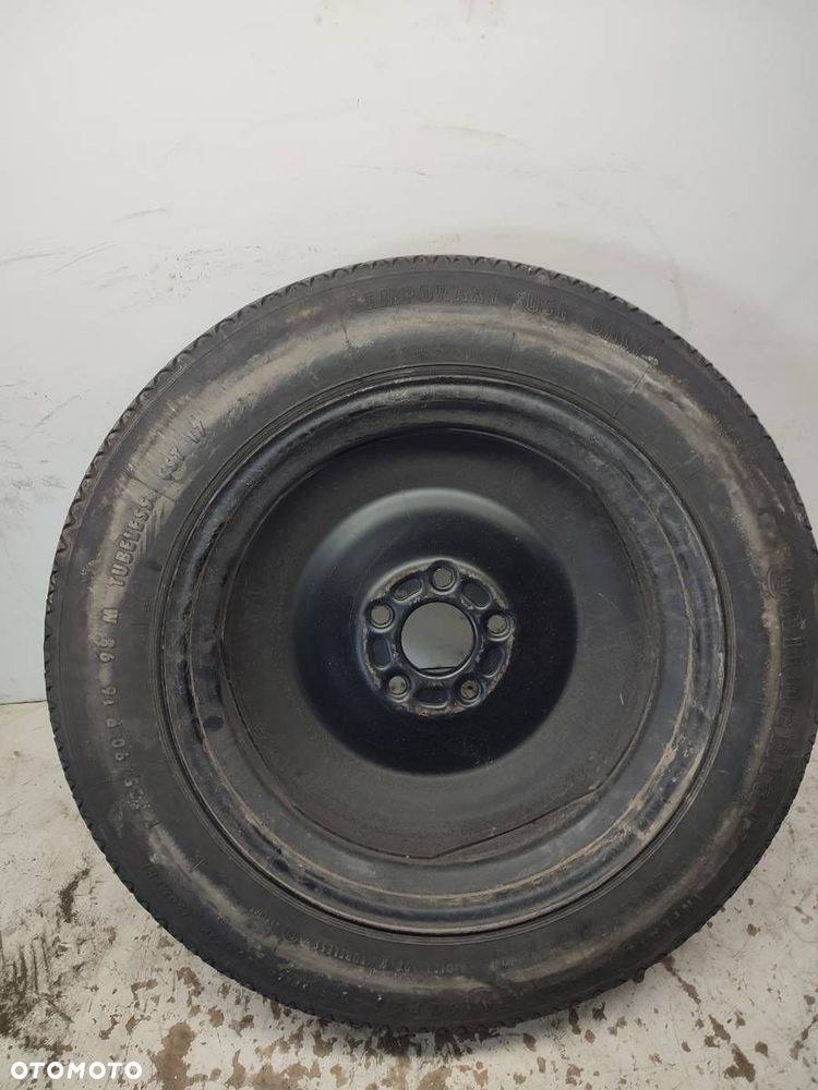 KOŁO DOJAZDOWE 16 125/90 5X108 63,3  FORD - 3