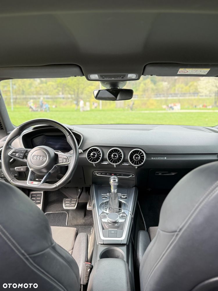 Audi TT Coupé 2.0 TFSI Quattro S tronic - 17