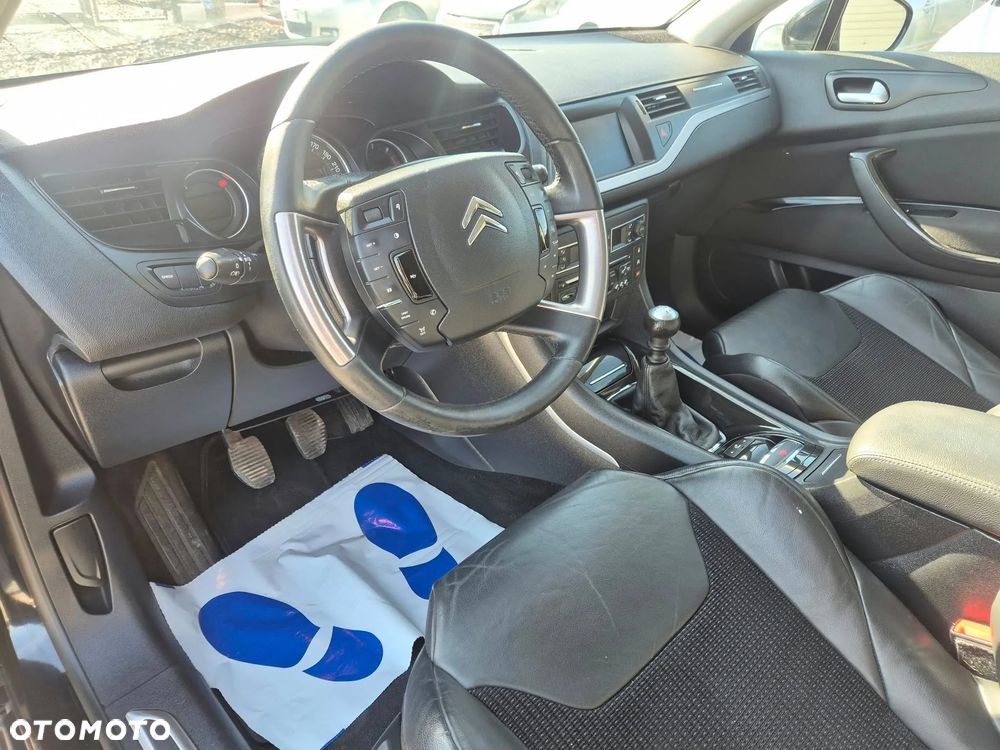 Citroën C5 2.0 HDi Attraction - 23