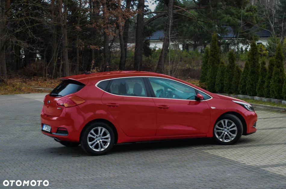Kia Ceed 1.6 CRDi 128 Fifa World Cup Edition - 16