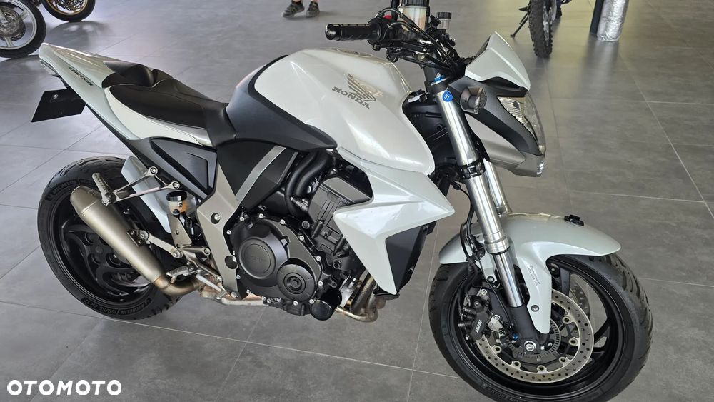 Honda CB - 21