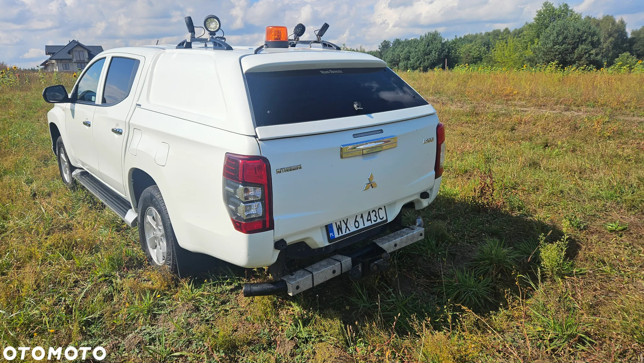 Mitsubishi L200 - 19