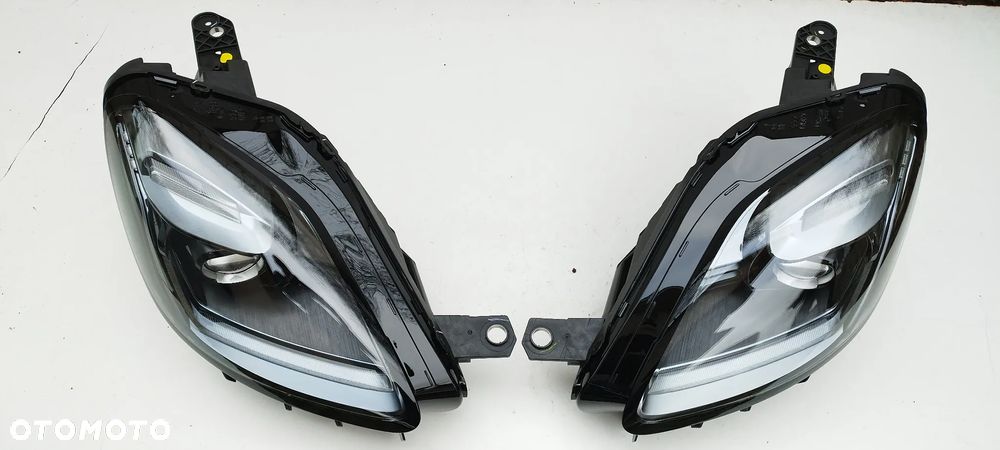 Maserati Grecale 2023- Full Led Lewy Prawy Nowy Oryginał 06703034790 06703034810