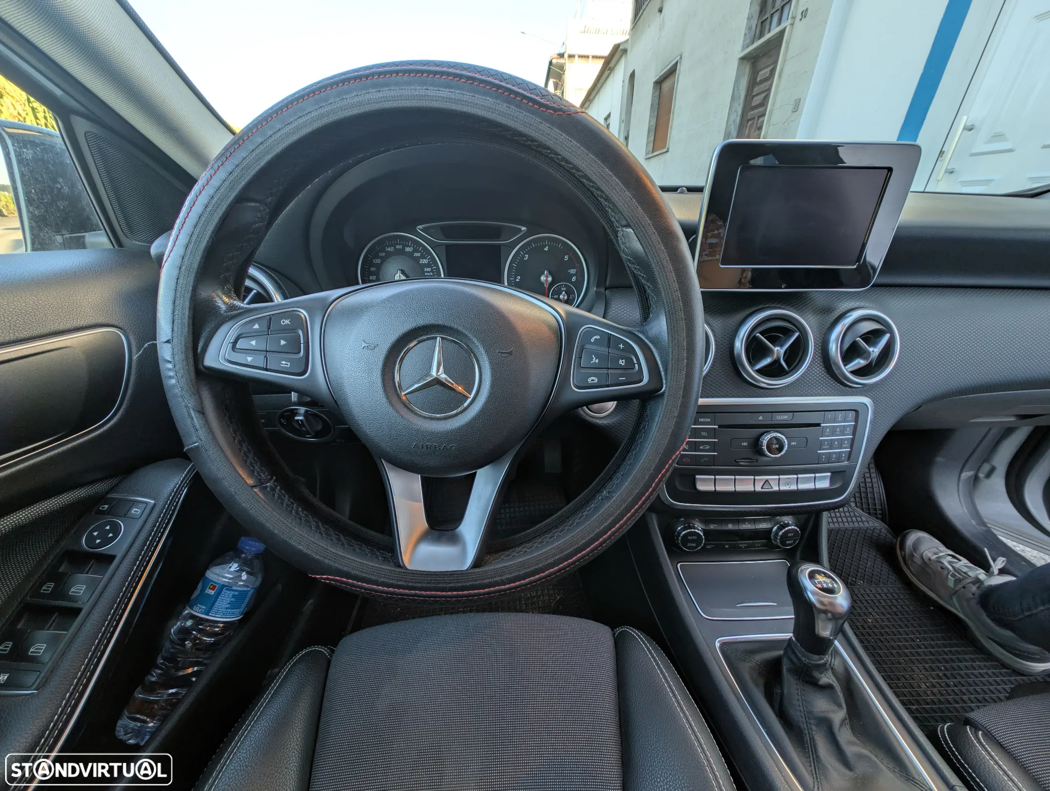 Mercedes-Benz A 160 d - 3