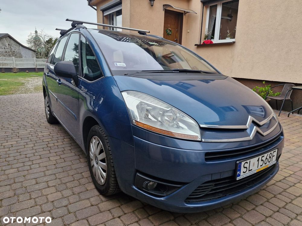Citroën C4 Picasso VTi 120 Selection - 1