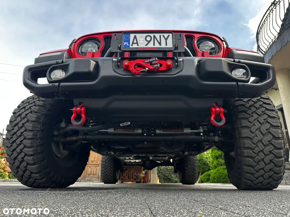 Jeep Wrangler 3.6 Unlim Sahara - 12