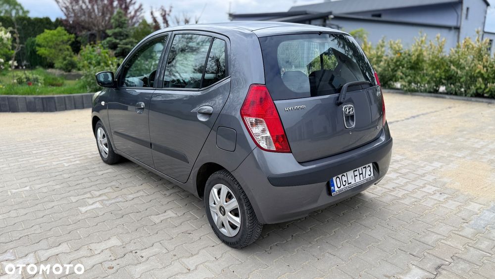 Hyundai i10 - 17