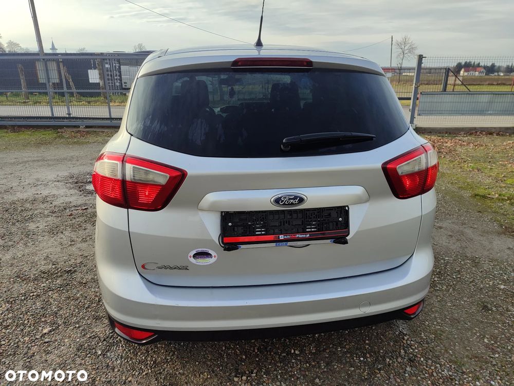 Ford C-MAX 1.6 TDCi Trend - 19