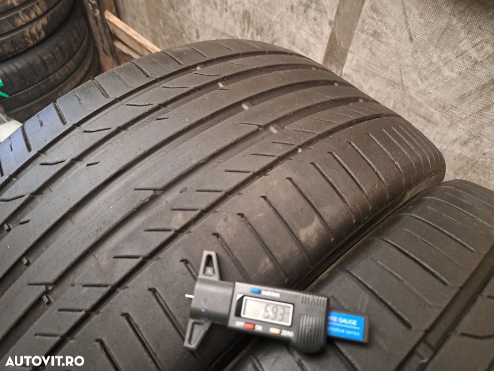 2 anvelope 295/40 R21 Continental - 2