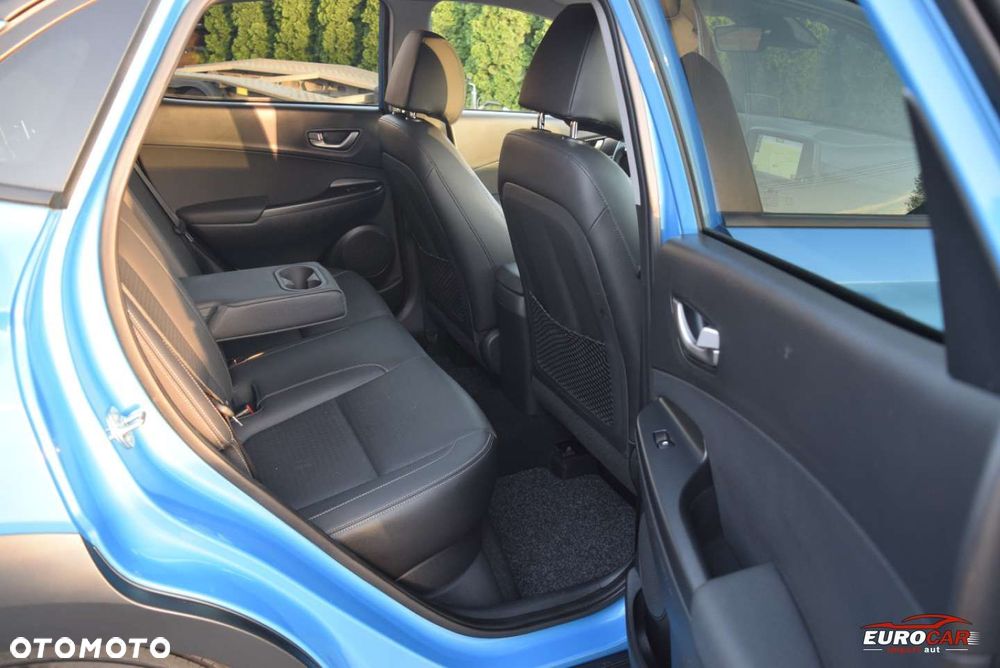Hyundai Kona 1.6 T-GDI Premium 4WD DCT - 17