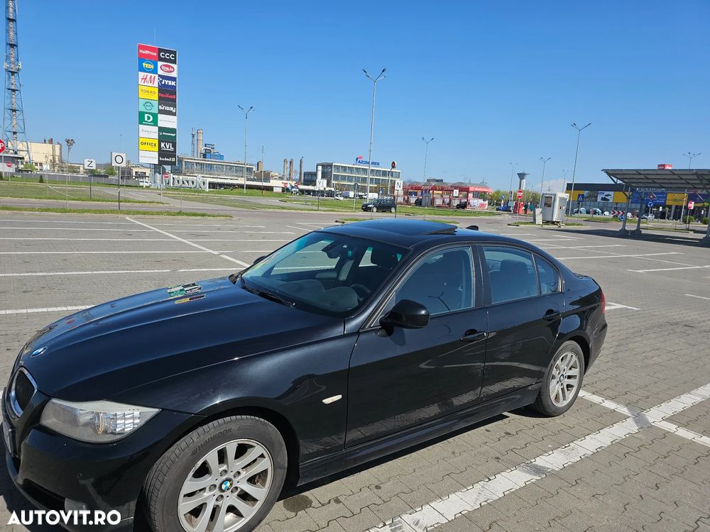 BMW Seria 3 320d - 9