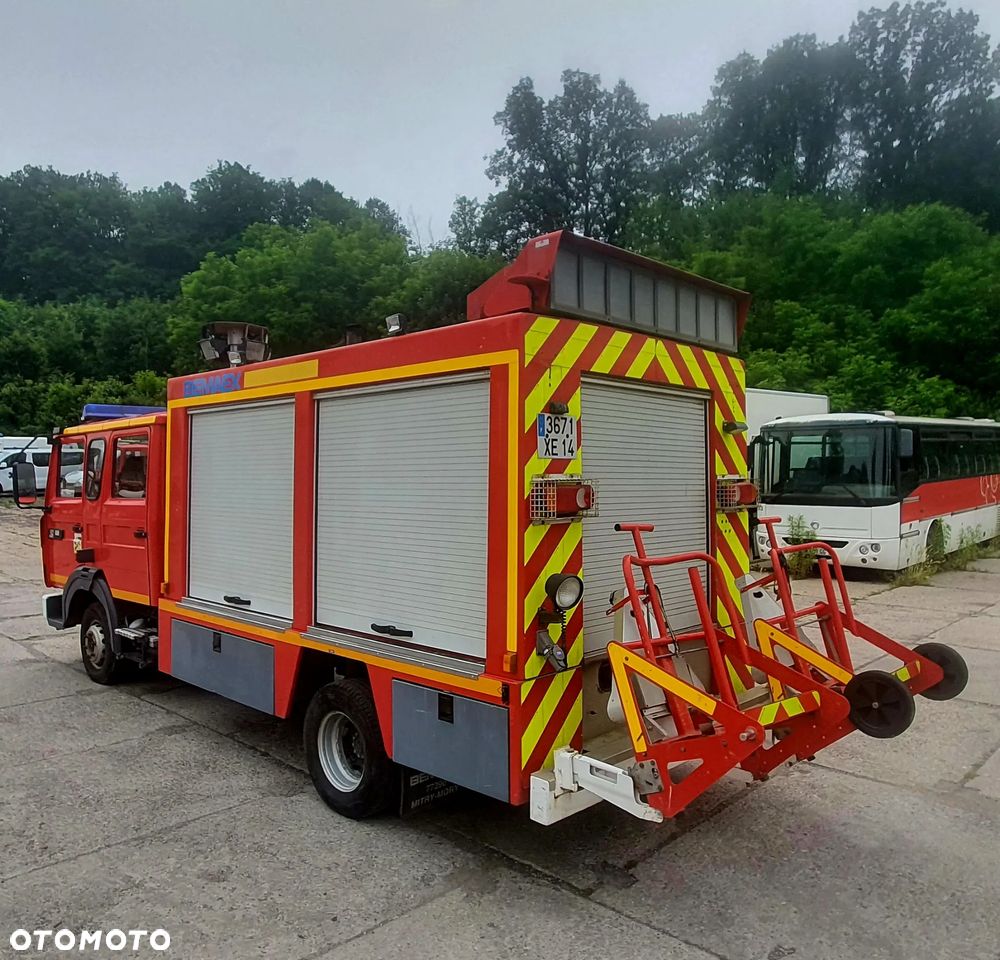 Renault S 180 Midliner Strazacki - 8